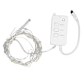 Pikkukuva 5 / 8: 3m 30 LED-valosarja Bluetooth-kuparijouluvalot kaukosäätimellä KLB