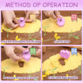 Miniatyrbilde 4 av 5: Kakekakeform i kakestil 2 KLB