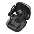 Pikkukuva 3 / 5: Langattomat nappikuulokkeet, urheilun Bluetooth-kuulokkeet, syvä basso