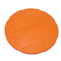 Pikkukuva 1 / 5: Koira frisbee, koiran lelu frisbee, kumifrisbee, maa ja oranssi KLB