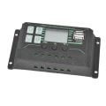 Pikkukuva 6 / 8: Aurinkolataus- ja purkausohjain, säädettävä LCD-näyttö KLB