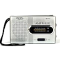 Miniatyrbillede 1 af 5: Mini Radio Bærbar BC-R21 Lommeradio med Bærestrop AM FM Teleskopisk