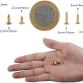 Miniatyrbilde 4 av 6: 1200 stk små krysspanhode skruer selvgjengende skruer KLB