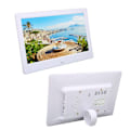 Miniatyrbild 7 av 8: Digital fotoram HD 10,1 tum 1024 x 600 LCD-skärm Smart KLB