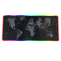 Miniatyrbillede 1 af 8: Udvidet RGB Gaming Mousepad, Ekstra Stor Gaming Mousepad til