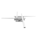 Miniatyrbillede 1 af 8: Moderne LED-loftslampe 25W strimloftslamper til KLB
