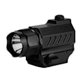 Miniatyrbilde 1 av 8: Holdbar LED-lommelykt i aluminiumlegering, bærbar taktikk KLB