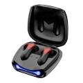 Miniatyrbillede 2 af 8: Bluetooth 5.2 hovedtelefoner, indbygget mikrofon, Bluetooth sort