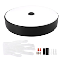Miniatyrbillede 1 af 8: LED loftslampe, moderne loftslampe, overflademontering KLB