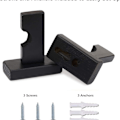 Miniatyrbild 3 av 4: Baseball bat display case, robust baseball bat stativ KLB