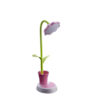 Miniatyrbilde 1 av 7: Barnebordlampe, dimbar nattbordslampe med berøringssensor, øyevenn