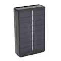 Miniatyrbild 1 av 8: Solpanel Laddare Laddningsbox 1W 4V för AA KLB