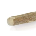 Miniatyrbillede 4 af 4: To stykker med en diameter på 1,5 ~ 2 × 10 cm lange til hvalpe at tygge knogler med naturligt kaffe træ