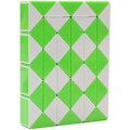 Pikkukuva 1 / 5: CUBIDI Magic Snake 48 palikalla - pulmapeli lapsille ja aikuisille - ihanteellinen