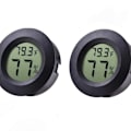 Miniatyrbillede 5 af 5: Mini Hygrometer Termometer Digital LCD Display Indendørs Udendørs