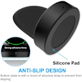 Miniatyrbillede 3 af 7: Oplader til Samsung Gear S3, opladningsdockholder med USB-kabel til Gear S3