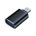 Miniatyrbilde 1 av 6: USB-C til USB-adapter, Type-C Thunderbolt OTG-konverter, USB-C Lightning