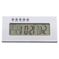 Miniatyrbillede 5 af 8: Indendørs termometer multifunktionel digital temperatur KLB