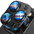 Miniatyrbilde 1 av 7: for iPhone 13 Pro/iPhone 13 Pro Max kamerabeskyttelse, [One-Piece