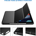 Miniatyrbild 4 av 6: Fodral för iPad 10,2 tum (modell 2021/2020/2019, 9/8/7