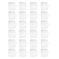 Miniatyrbilde 7 av 8: 24 stk LED elektronisk simuleringslys for stearinlys