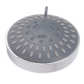 Miniatyrbilde 4 av 8: G1/2 tommers veggmontert toppspray dusjhode, 5 moduser justerbar KLB