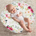 Pikkukuva 5 / 5: Kukkaimetystyynynpäällinen. Imetystyynynpäällinen, pehmeä KLB
