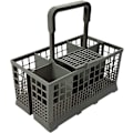 Miniatyrbilde 5 av 5: Universal bestikkurv som passer til mange oppvaskmaskiner dimensjoner: 240 x 140 mm -