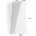 Pikkukuva 3 / 5: 10W LED-seinävalaisin, koristeellinen lamppu, moderni, luova, alkuperäinen valaistus