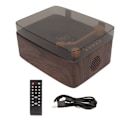 Pikkukuva 2 / 8: Bluetooth-CD-soitin, kannettava HiFi-stereoiden CD-musiikkisoitin KLB