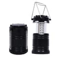 LED-campinglampa, vattentät LED-campinglykta, nödljus, för