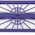 Miniatyrbillede 3 af 4: HEPA-filter til Neato BotVac 70e 75 80 85 støvsuger
