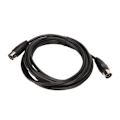 Miniatyrbillede 1 af 8: Pin DIN-kabel, han til han, Plug and Play Big DIN KLB