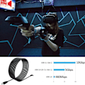 Miniatyrbillede 6 af 7: USB C Link-kabel 2,1 m kompatibel med Oculus Link-kabel