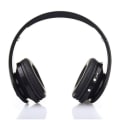 Pikkukuva 1 / 8: Bluetooth-langattomat kuulokkeet, mustat langattomat kuulokkeet