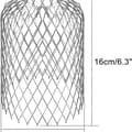 Miniatyrbillede 2 af 5: Pakke med 4 aluminiums tagrender, 3\" diameter