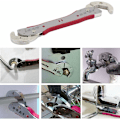 Pikkukuva 3 / 5: Clea Universal Multifunction Magic Wrench Adjustable Automatic Ratchet 9 to 45 mm KLB