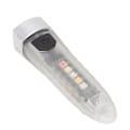 Pikkukuva 8 / 8: Mini-avaimenperä taskulamppu, kannettava mini-USB-ladattava KLB