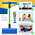 Miniatyrbillede 2 af 5: Børne Pogo Stick Fødselsdagsgave & Udendørs Legetøj Edukativt Legetøj