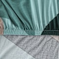 Miniatyrbillede 2 af 5: Sofabetræk, sofabetræk til 3-personers sofa, strækbart sofabetræk, maskinvaskbart