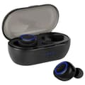 Skullcandy Sesh Evo True Wireless In-Ear-høretelefoner - True Black