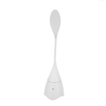 Miniatyrbillede 3 af 8: LED-skrivebordslampe med trådløs Bluetooth-højttaler og USB-opladningsfunktion KLB