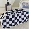 Miniatyrbillede 5 af 6: Pencil Case Abstrakte Linjer Høj Kapacitet Pencil Case til KLB