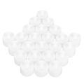 Miniatyrbilde 5 av 8: 24 stk LED elektronisk simuleringslys for stearinlys