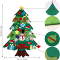 Miniatyrbilde 6 av 8: DIY filt juletre, DIY filt juletre med 30 KLB