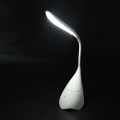 Miniatyrbilde 5 av 8: LED-skrivebordslampe med trådløs Bluetooth-høyttaler og USB-ladefunksjon KLB