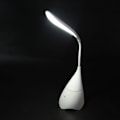 Miniatyrbillede 5 af 8: LED-skrivebordslampe med trådløs Bluetooth-højttaler og USB-opladningsfunktion KLB