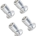 Miniatyrbillede 1 af 5: Mini indbygget spotlight til udstillingsvindue, LED mini spotlight, loftsmonteret loftspot 1 W LED