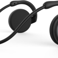 Pikkukuva 1 / 5: Pienet Bluetooth-kuulokkeet, jotka kiertävät pään ympäri - urheile langattomasti