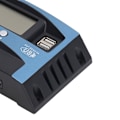 Miniatyrbild 4 av 8: PV-regulator med dubbla spänningsregulator LCD flera KLB